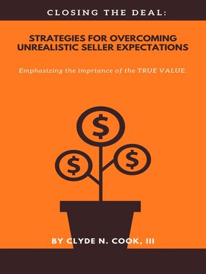 cover image of Closing the Deal